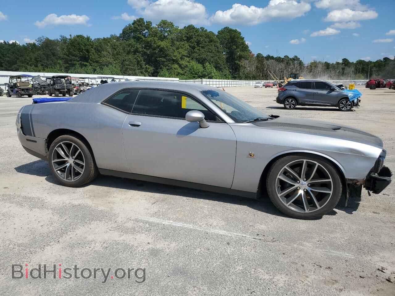 2016 DODGE CHALLENGER - VIN: 2C3CDZFJ5GH265173 - Photo 4