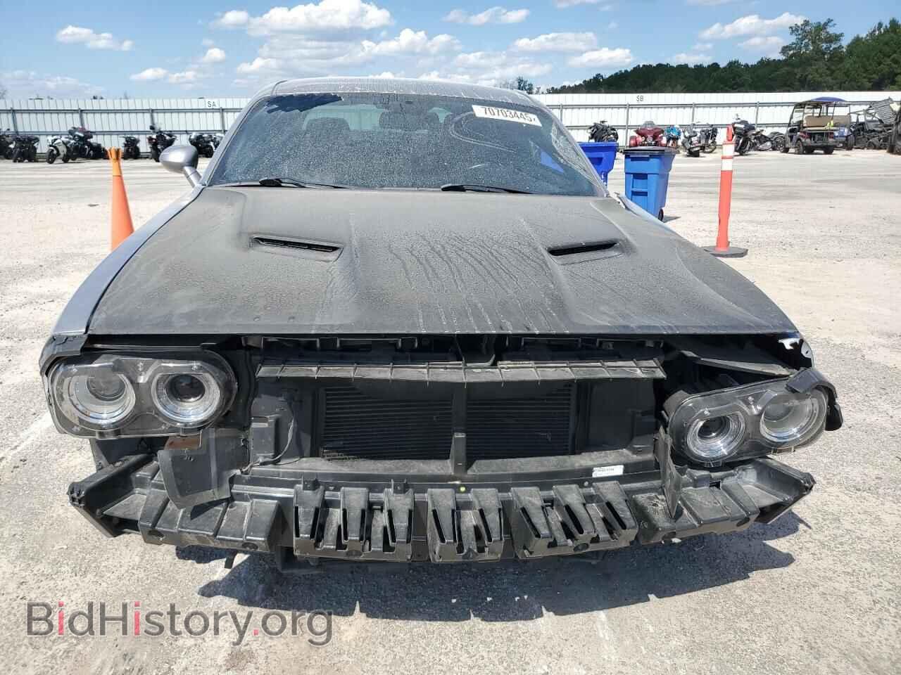 2016 DODGE CHALLENGER - VIN: 2C3CDZFJ5GH265173 - Photo 5