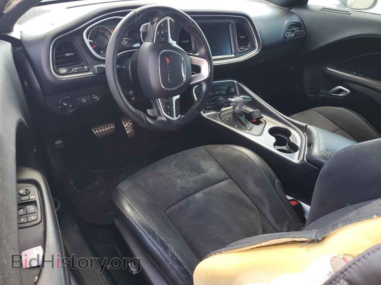 2016 DODGE CHALLENGER - VIN: 2C3CDZFJ5GH265173 - Photo 8