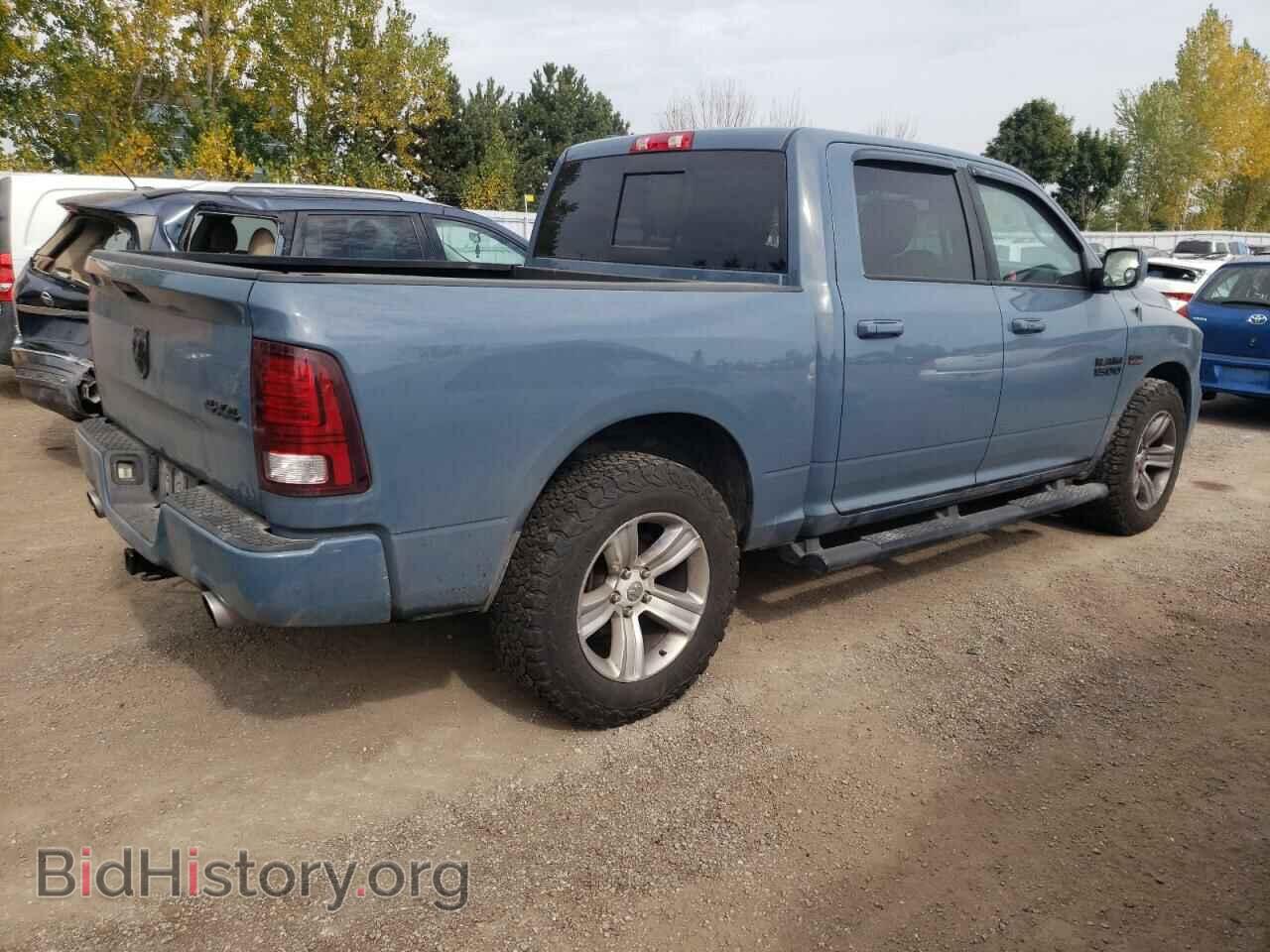2015 RAM 1500 - VIN: 1C6RR7MT3FS750927 - Фото 3