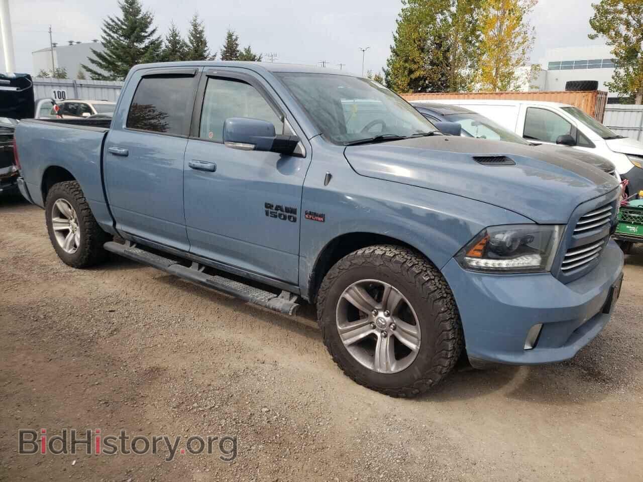2015 RAM 1500 - VIN: 1C6RR7MT3FS750927 - Фото 4