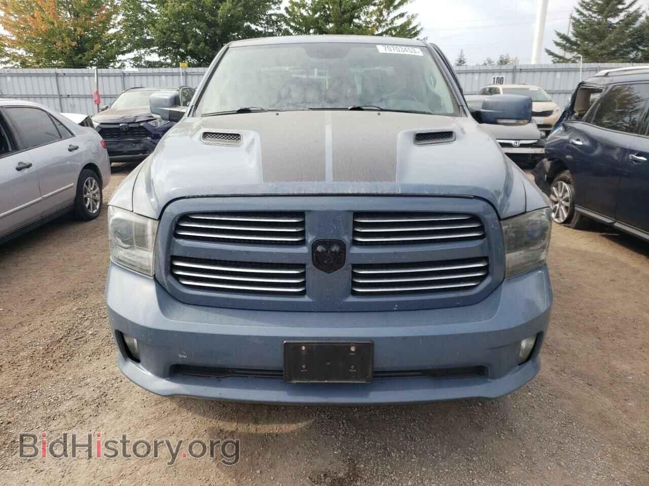 2015 RAM 1500 - VIN: 1C6RR7MT3FS750927 - Фото 5
