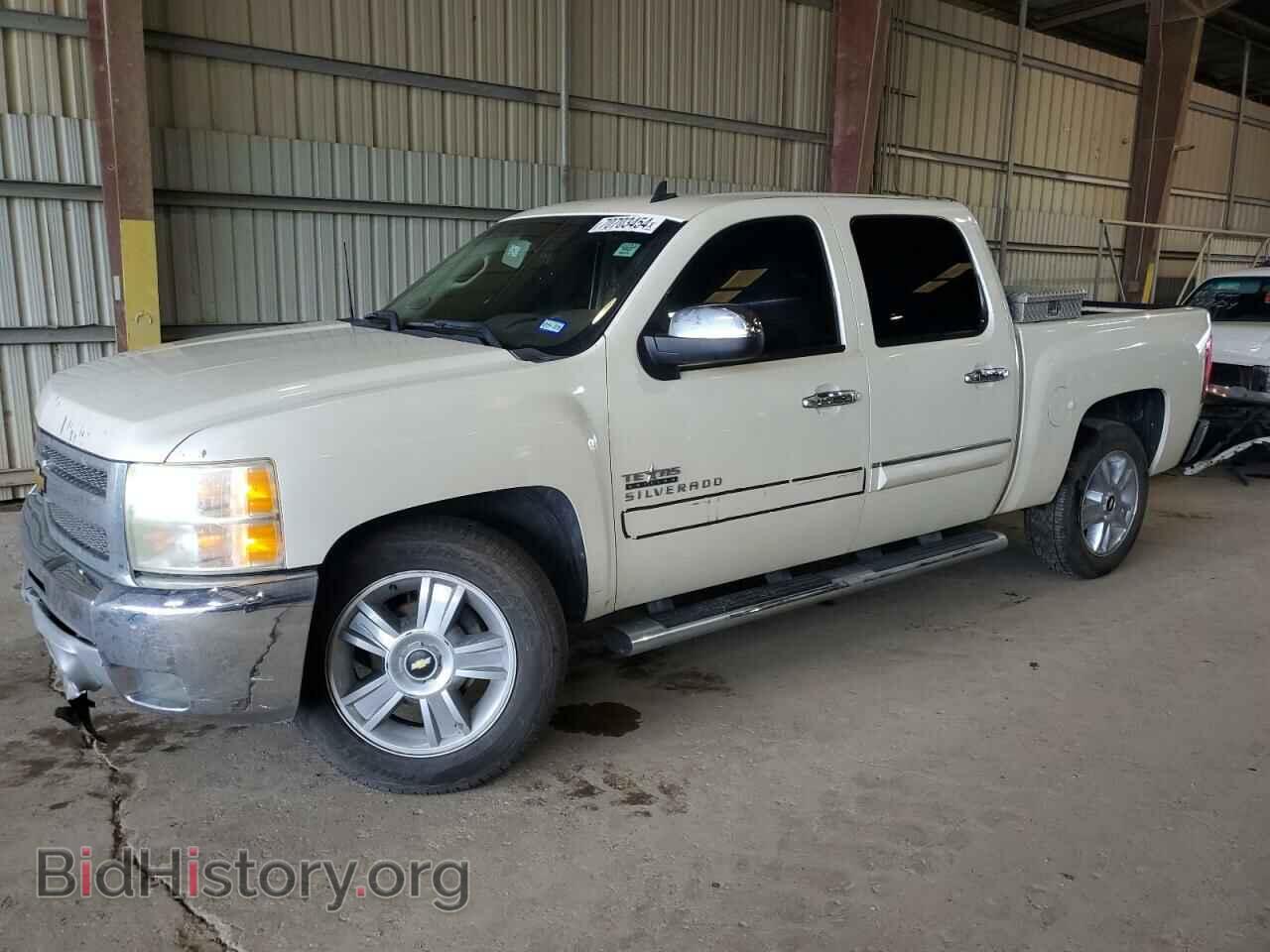 Фотография 3GCPCSE09DG367362 - CHEVROLET ALL Models 2013