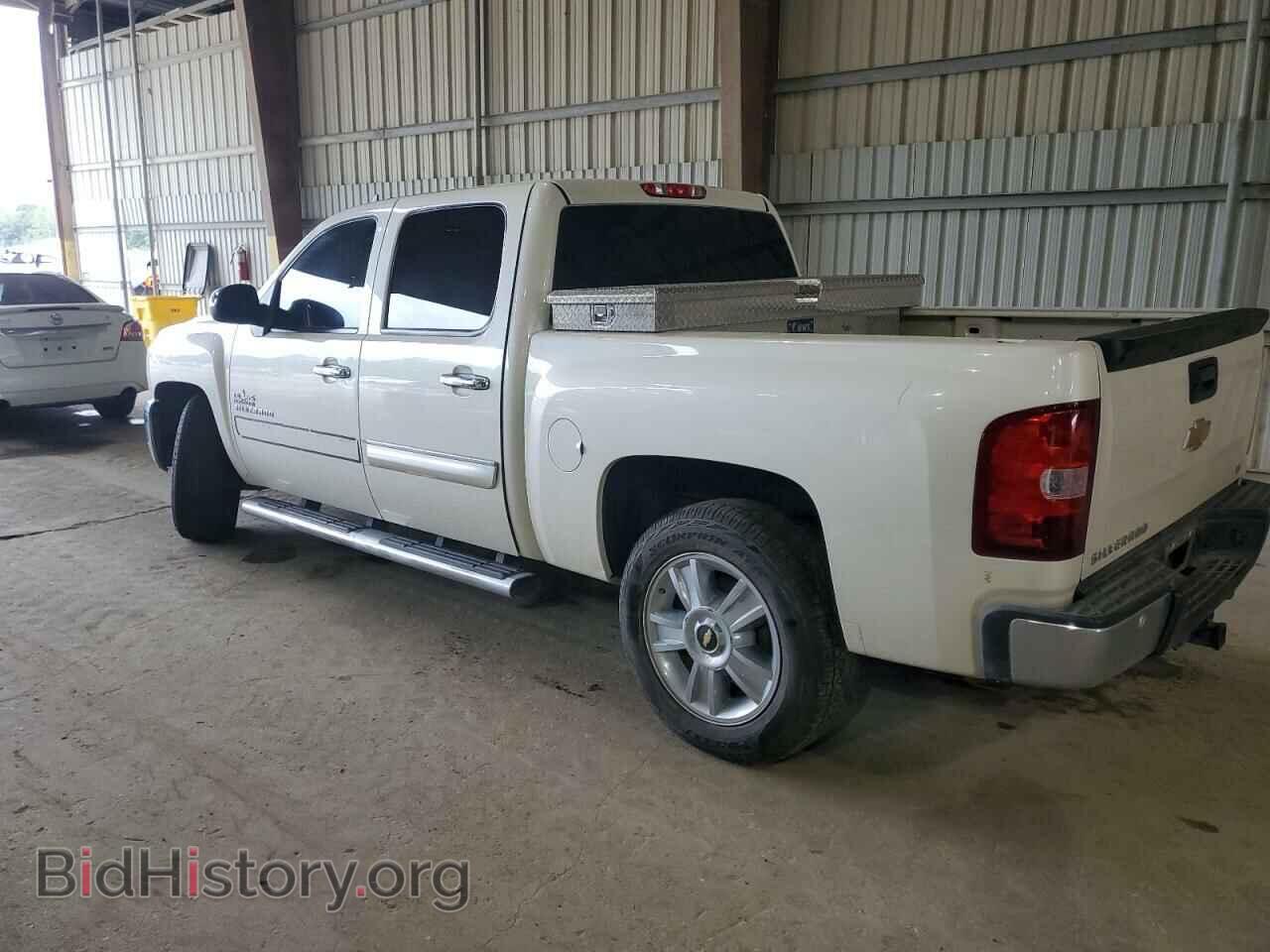 2013 CHEVROLET ALL Models - VIN: 3GCPCSE09DG367362 - Фото 2