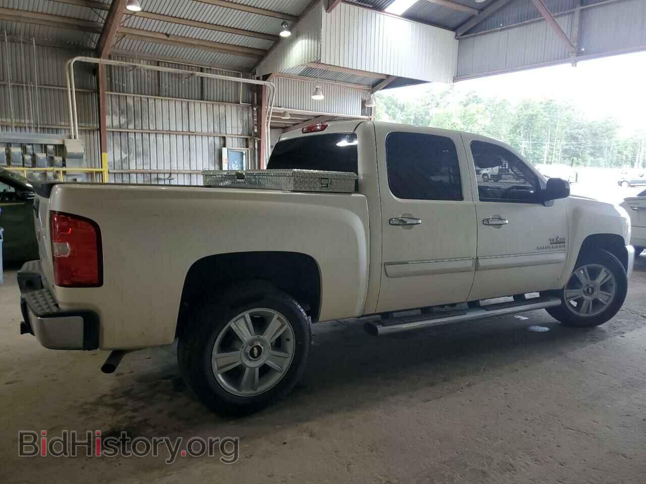 2013 CHEVROLET ALL Models - VIN: 3GCPCSE09DG367362 - Фото 3