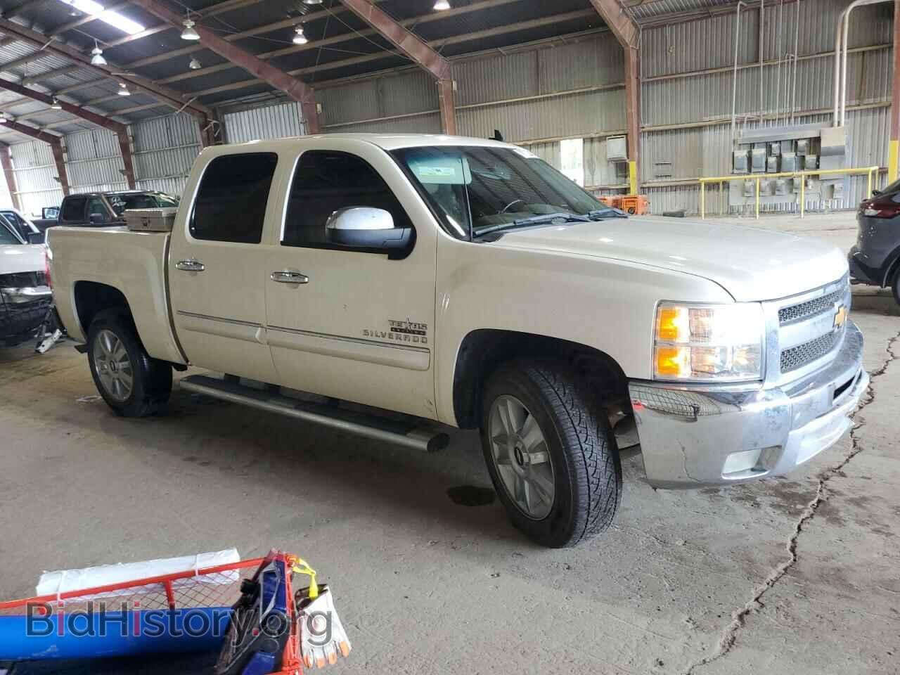 2013 CHEVROLET ALL Models - VIN: 3GCPCSE09DG367362 - Фото 4