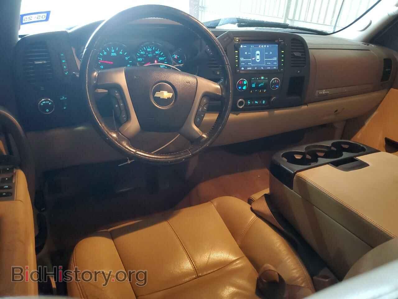 2013 CHEVROLET ALL Models - VIN: 3GCPCSE09DG367362 - Фото 8