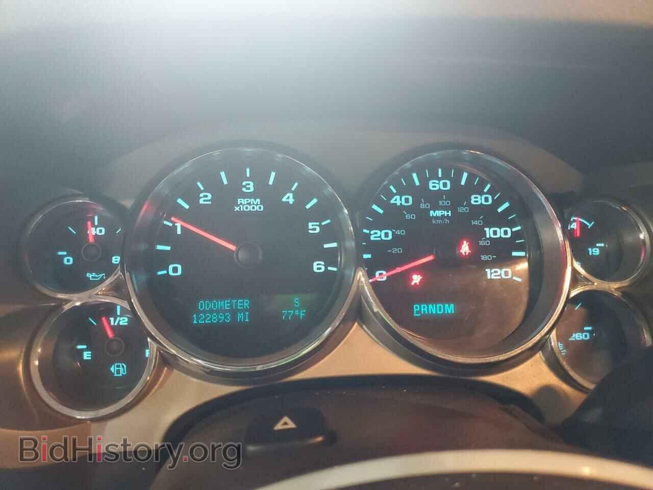 2013 CHEVROLET ALL Models - VIN: 3GCPCSE09DG367362 - Фото 9