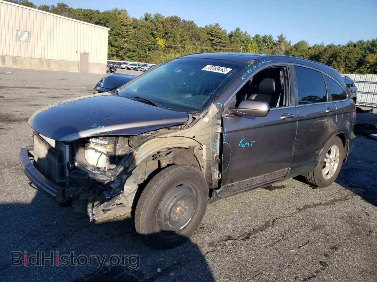Photo 5J6RE4H70AL034015 - HONDA CRV 2010