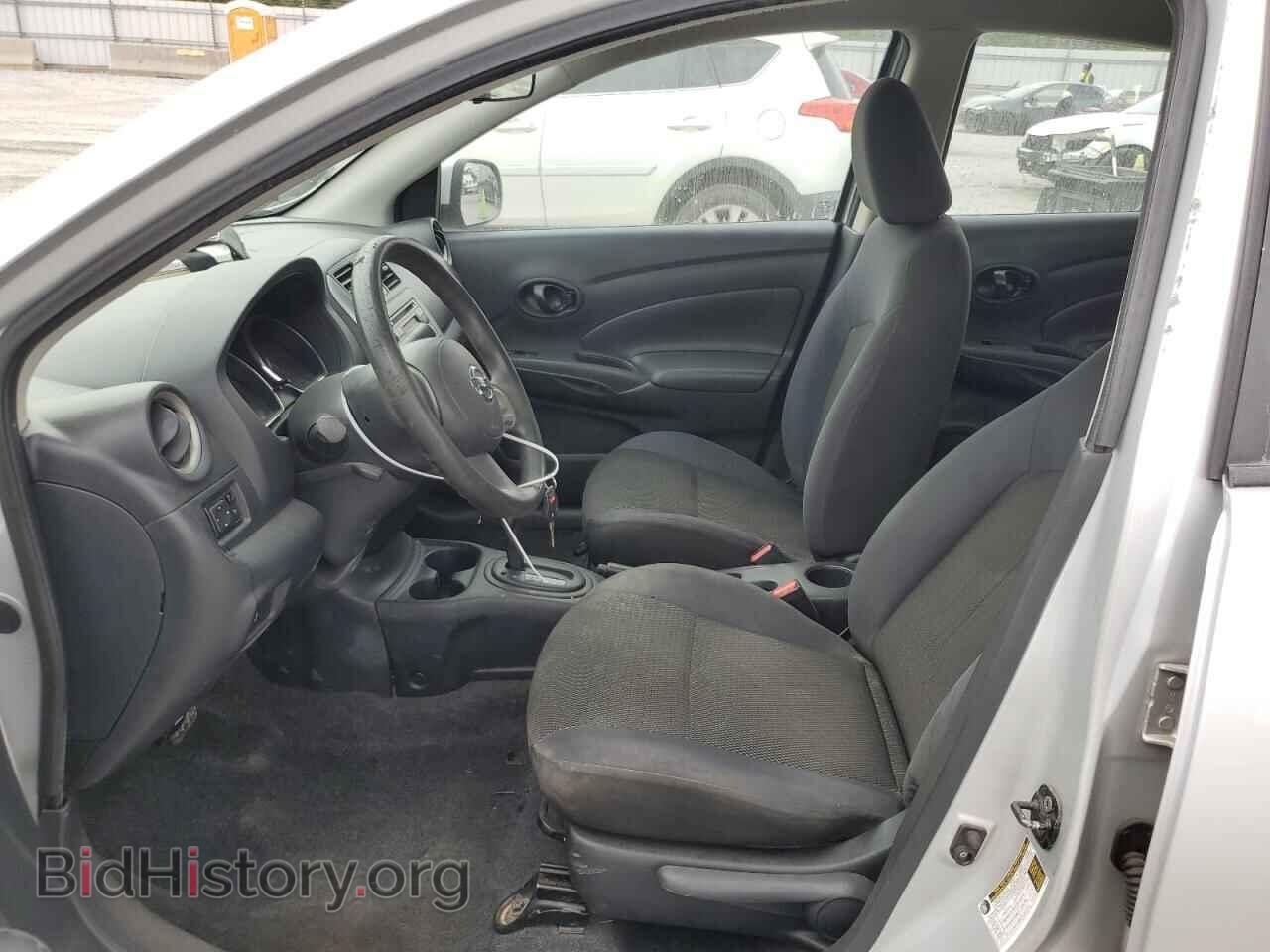 2012 NISSAN VERSA - VIN: 3N1CN7AP8CL884105 - Фото 7