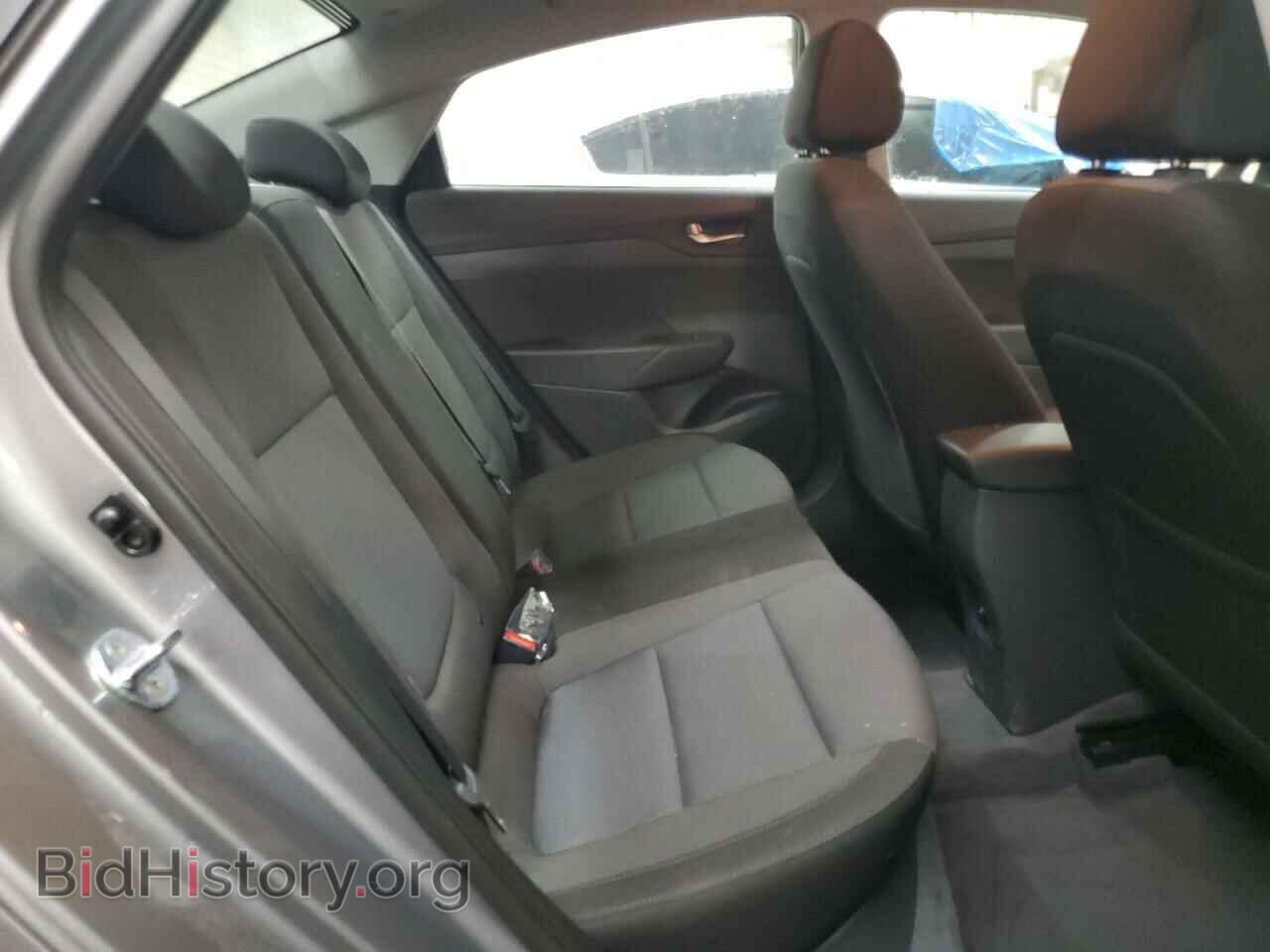 2022 HYUNDAI ACCENT - VIN: 3KPC24A62NE180260 - Фото 10