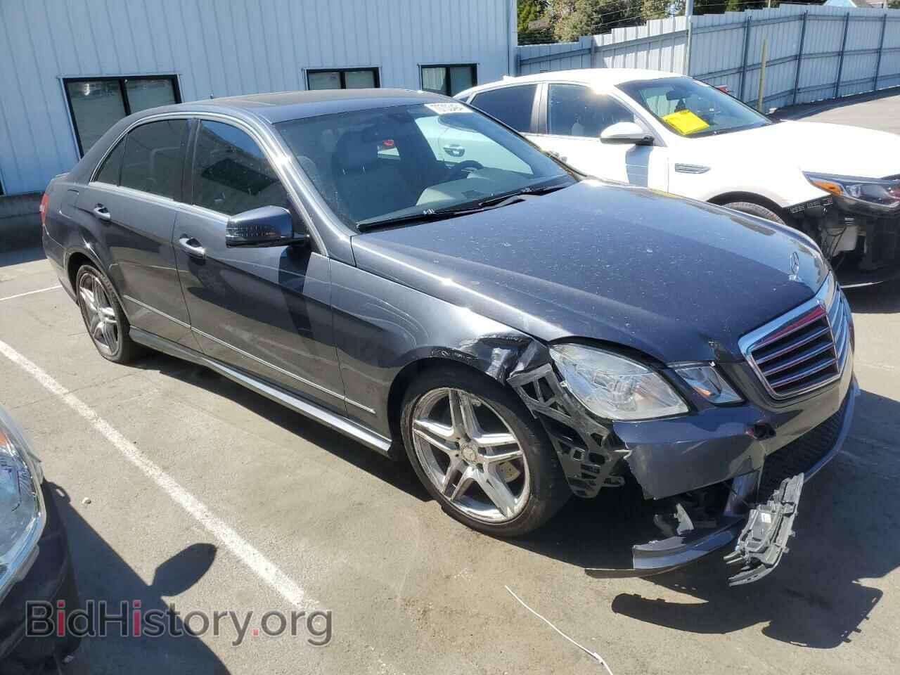 2011 MERCEDES-BENZ E-CLASS - VIN: WDDHF5GB3BA395039 - Фото 4