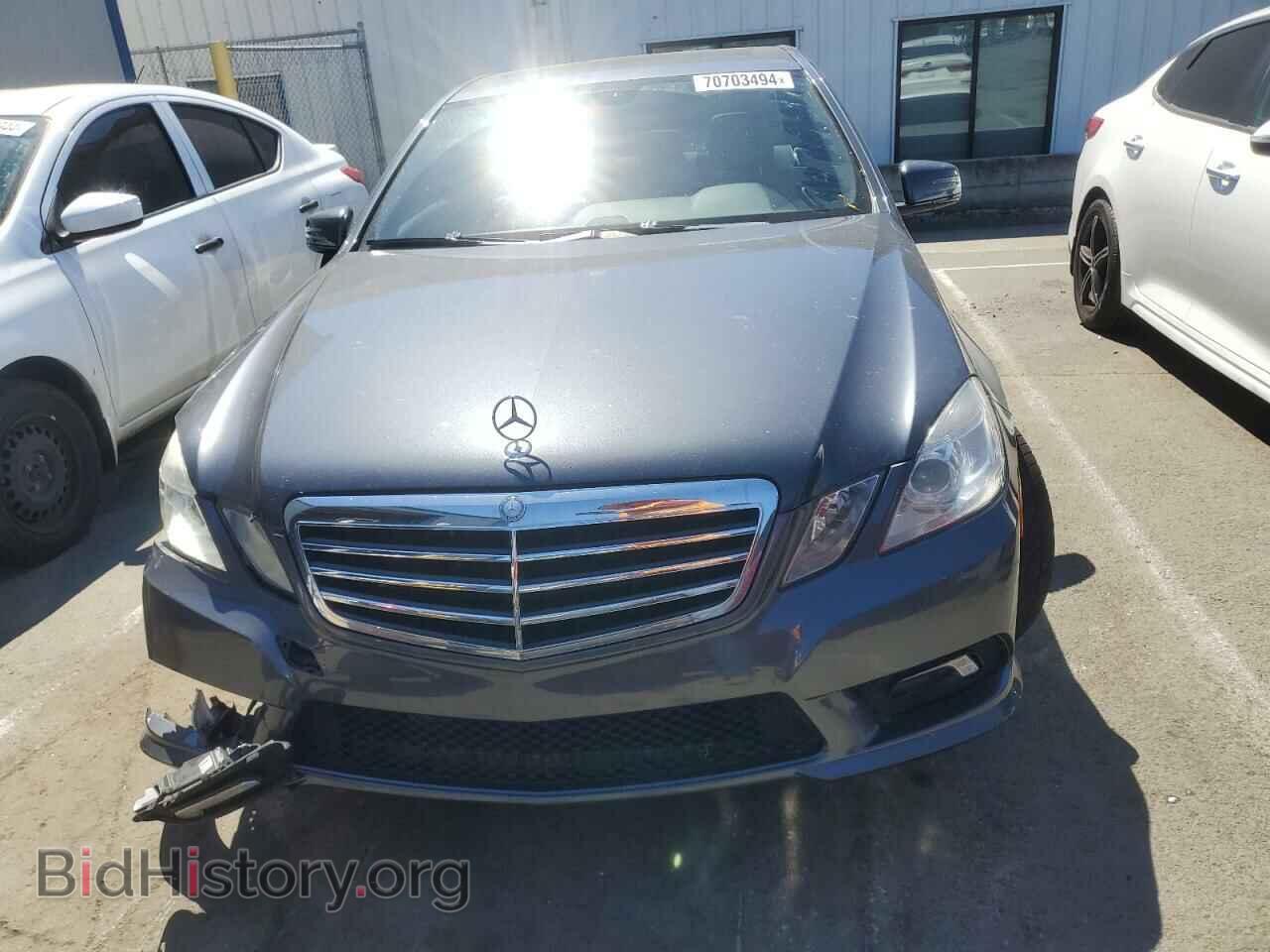 2011 MERCEDES-BENZ E-CLASS - VIN: WDDHF5GB3BA395039 - Фото 5