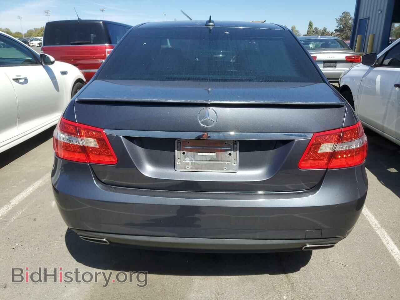 2011 MERCEDES-BENZ E-CLASS - VIN: WDDHF5GB3BA395039 - Фото 6