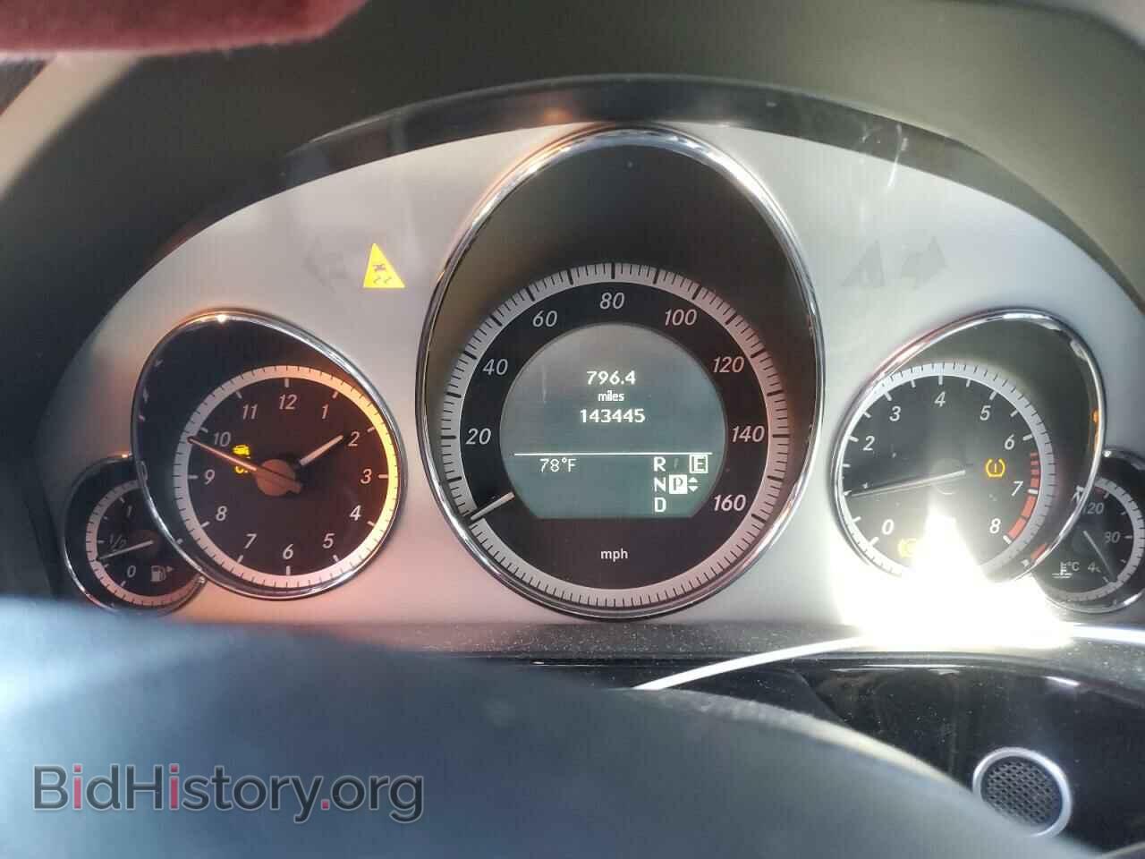 2011 MERCEDES-BENZ E-CLASS - VIN: WDDHF5GB3BA395039 - Фото 9