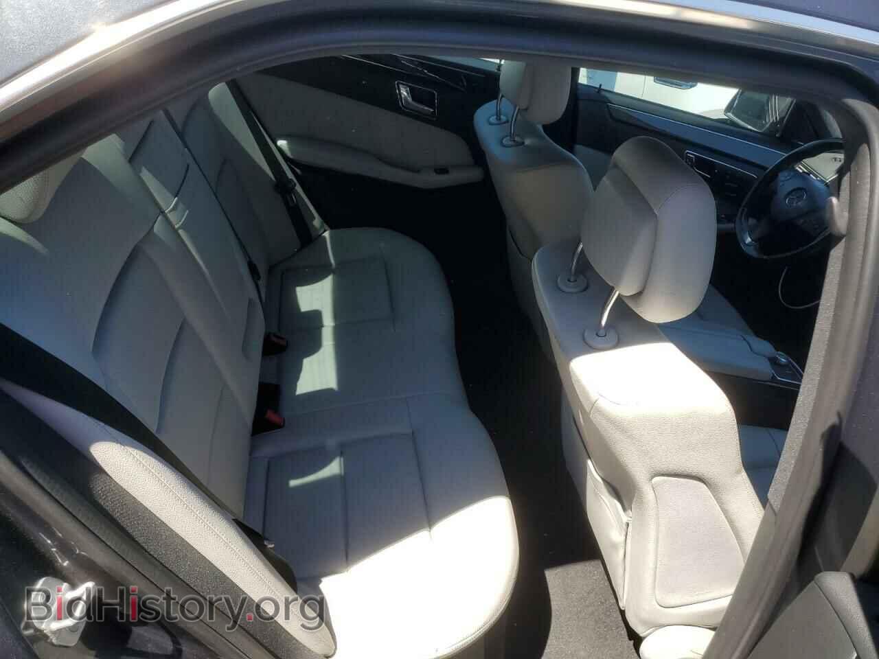 2011 MERCEDES-BENZ E-CLASS - VIN: WDDHF5GB3BA395039 - Фото 10