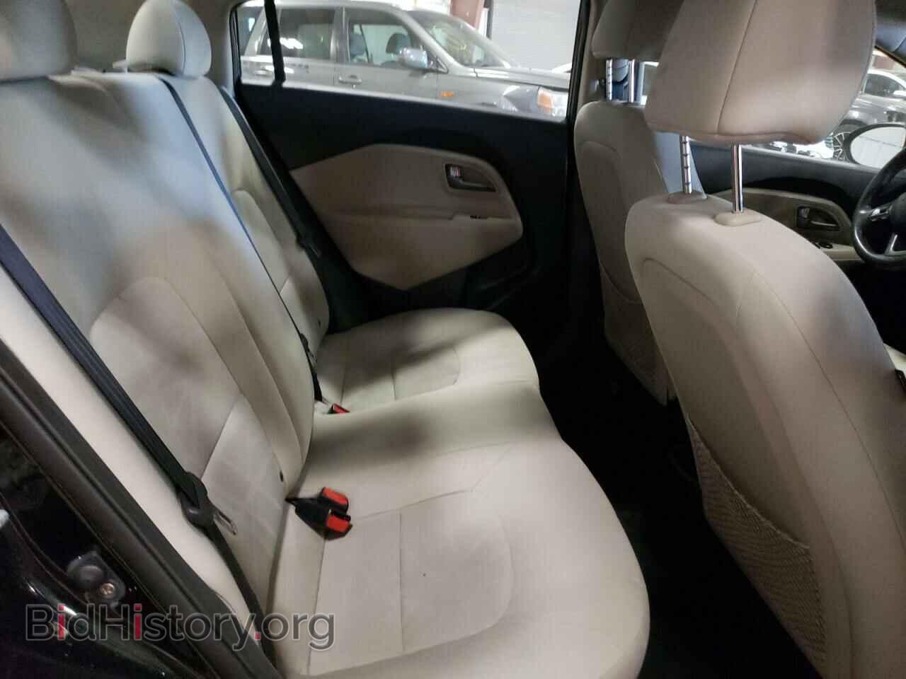 2013 KIA RIO - VIN: KNADM4A30D6172938 - Фото 10