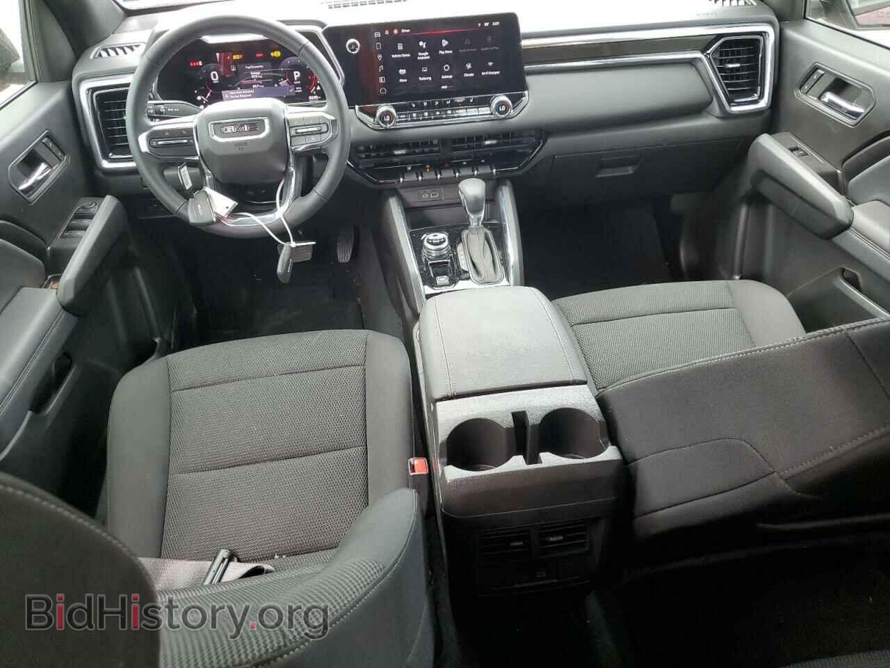 2024 GMC CANYON - VIN: 1GTP6BEK2R1109201 - Фото 8