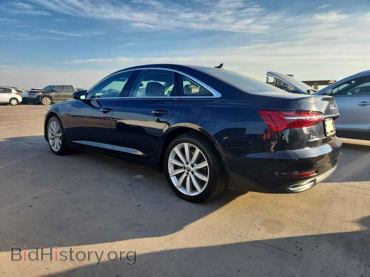 2020 AUDI A6 - VIN: WAUE8AF24LN052362 - Photo 2
