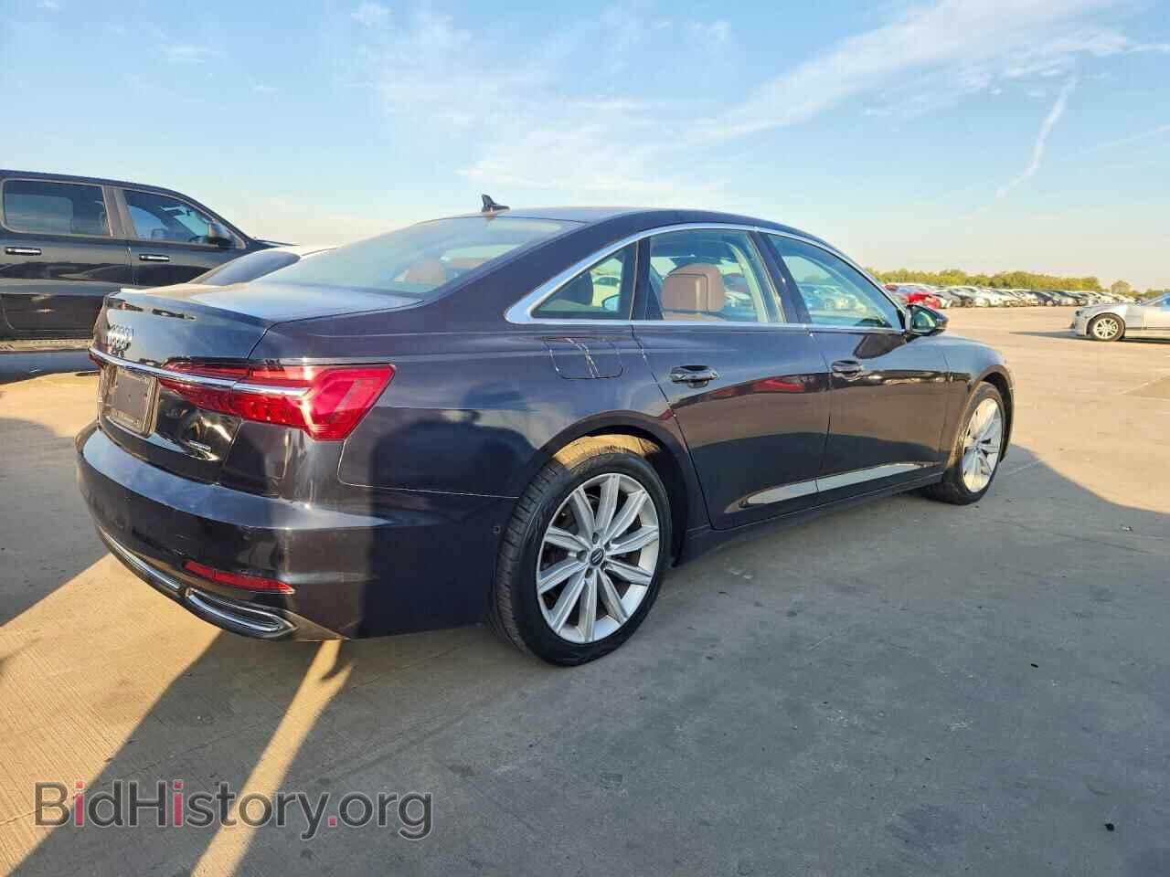 2020 AUDI A6 - VIN: WAUE8AF24LN052362 - Photo 3