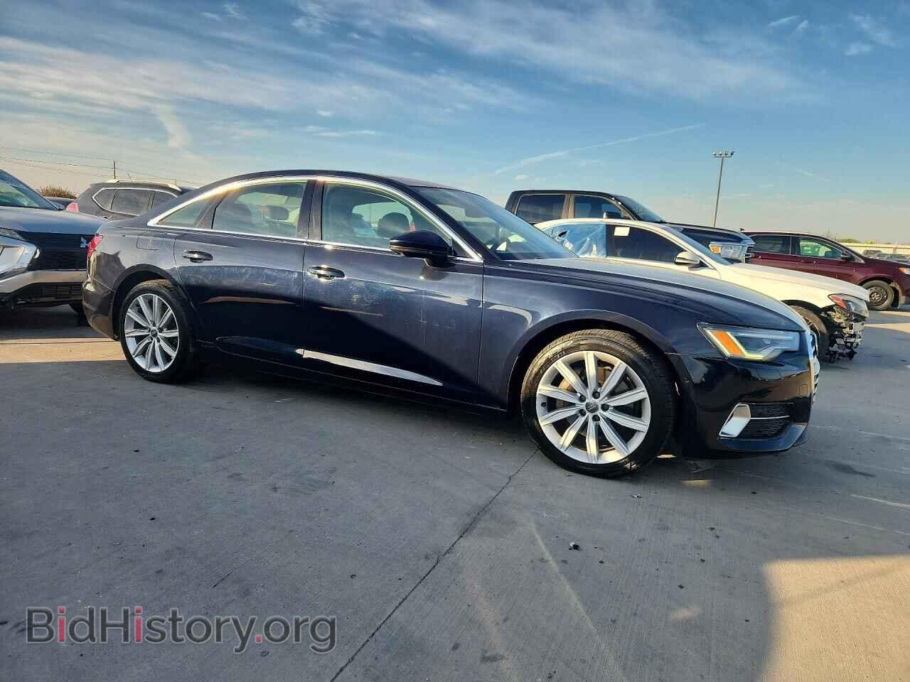2020 AUDI A6 - VIN: WAUE8AF24LN052362 - Photo 4