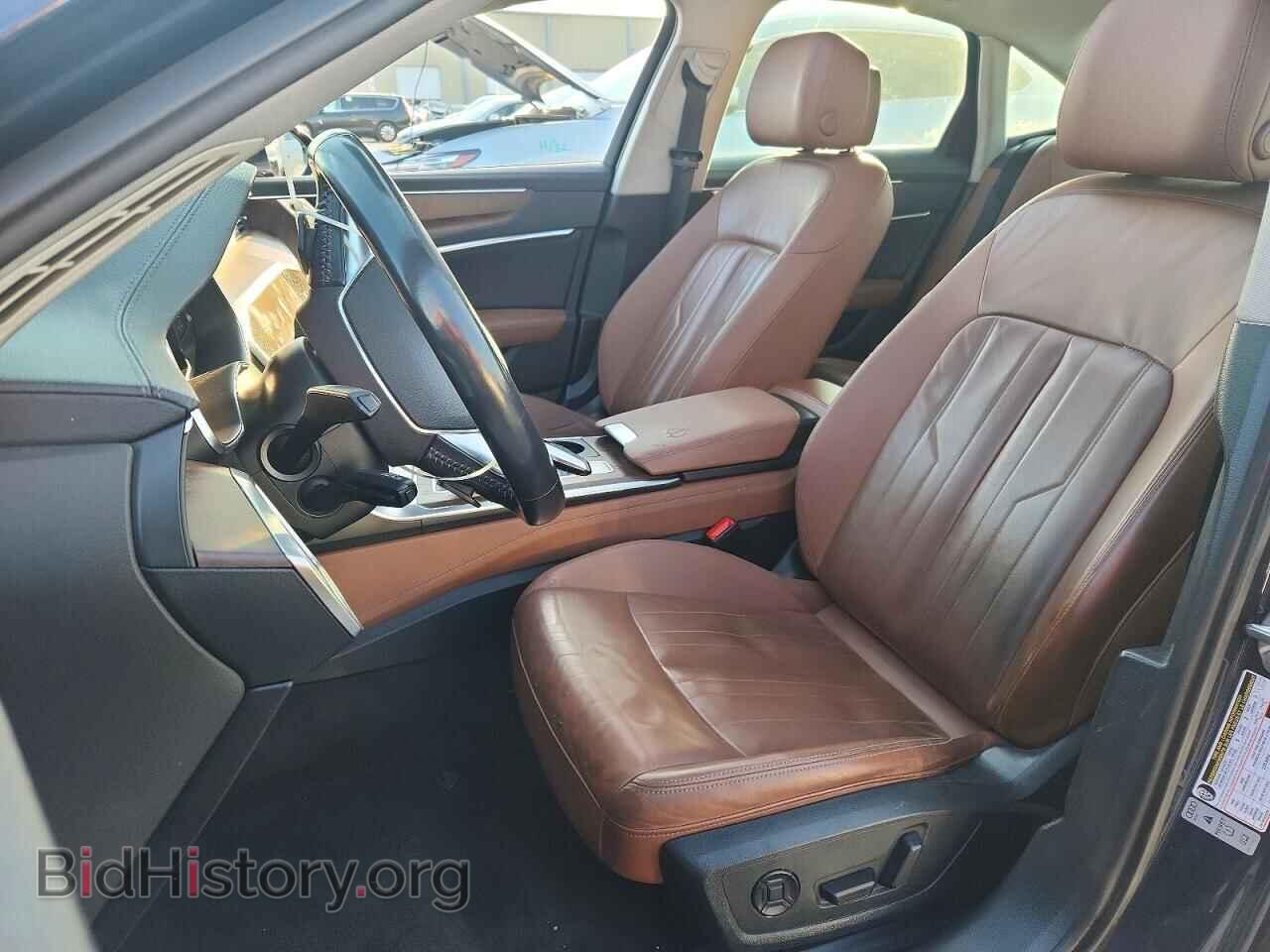 2020 AUDI A6 - VIN: WAUE8AF24LN052362 - Photo 7