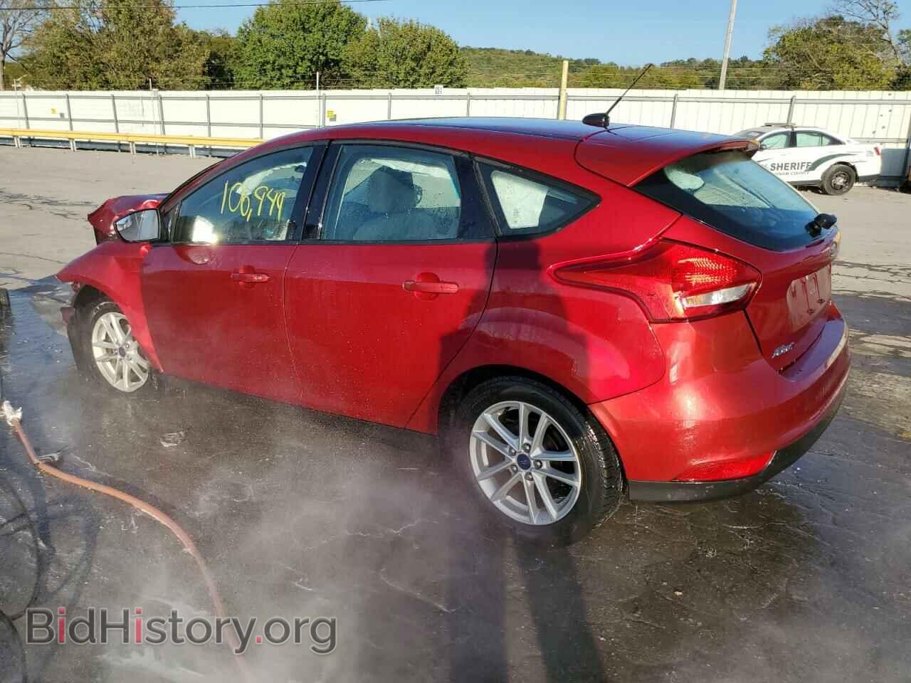 2017 FORD FOCUS - VIN: 1FADP3K22HL338593 - Photo 2