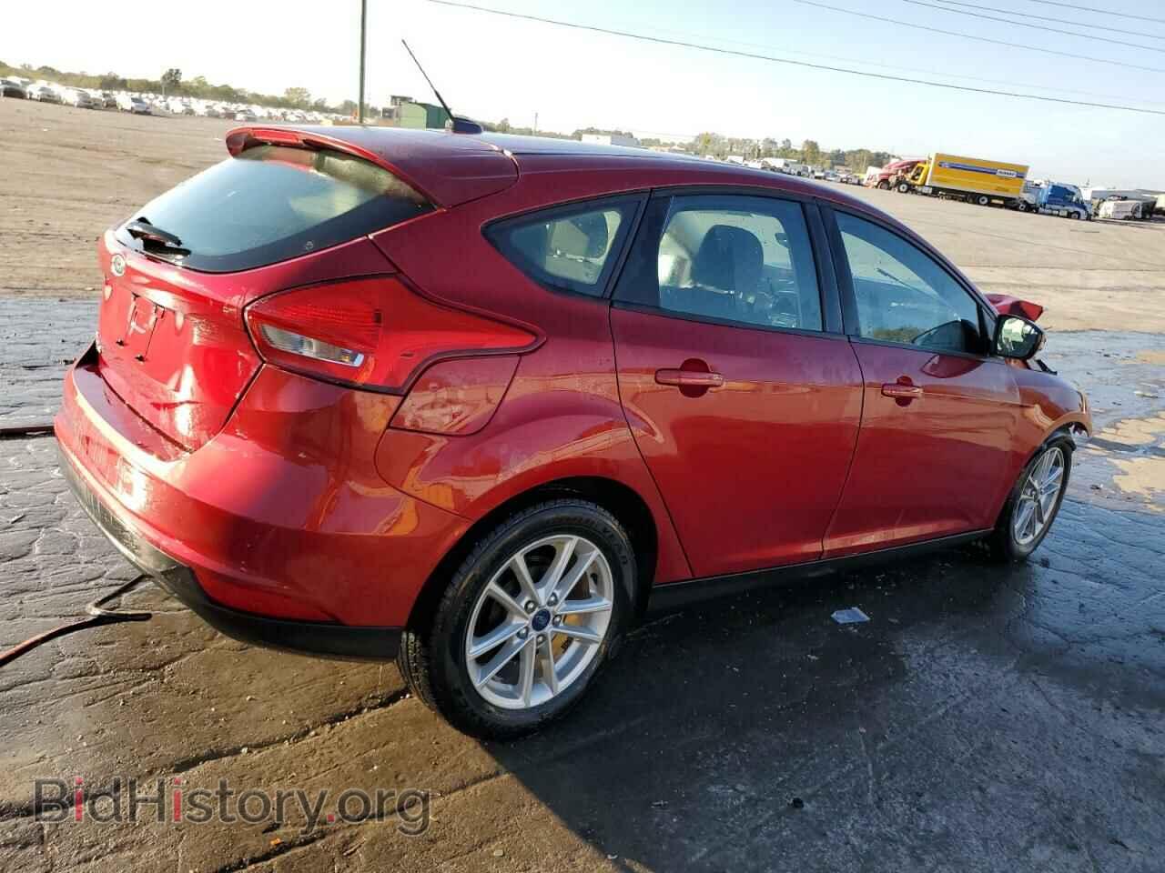 2017 FORD FOCUS - VIN: 1FADP3K22HL338593 - Photo 3