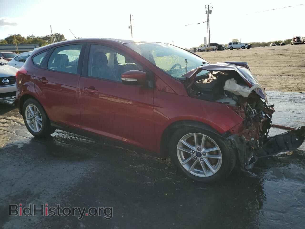 2017 FORD FOCUS - VIN: 1FADP3K22HL338593 - Photo 4