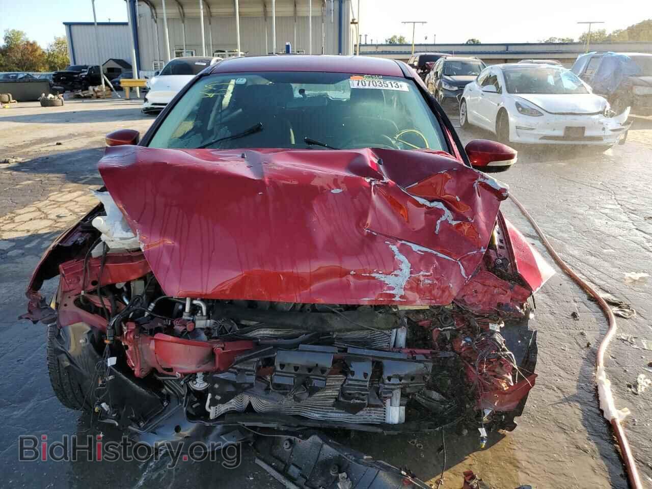 2017 FORD FOCUS - VIN: 1FADP3K22HL338593 - Photo 5
