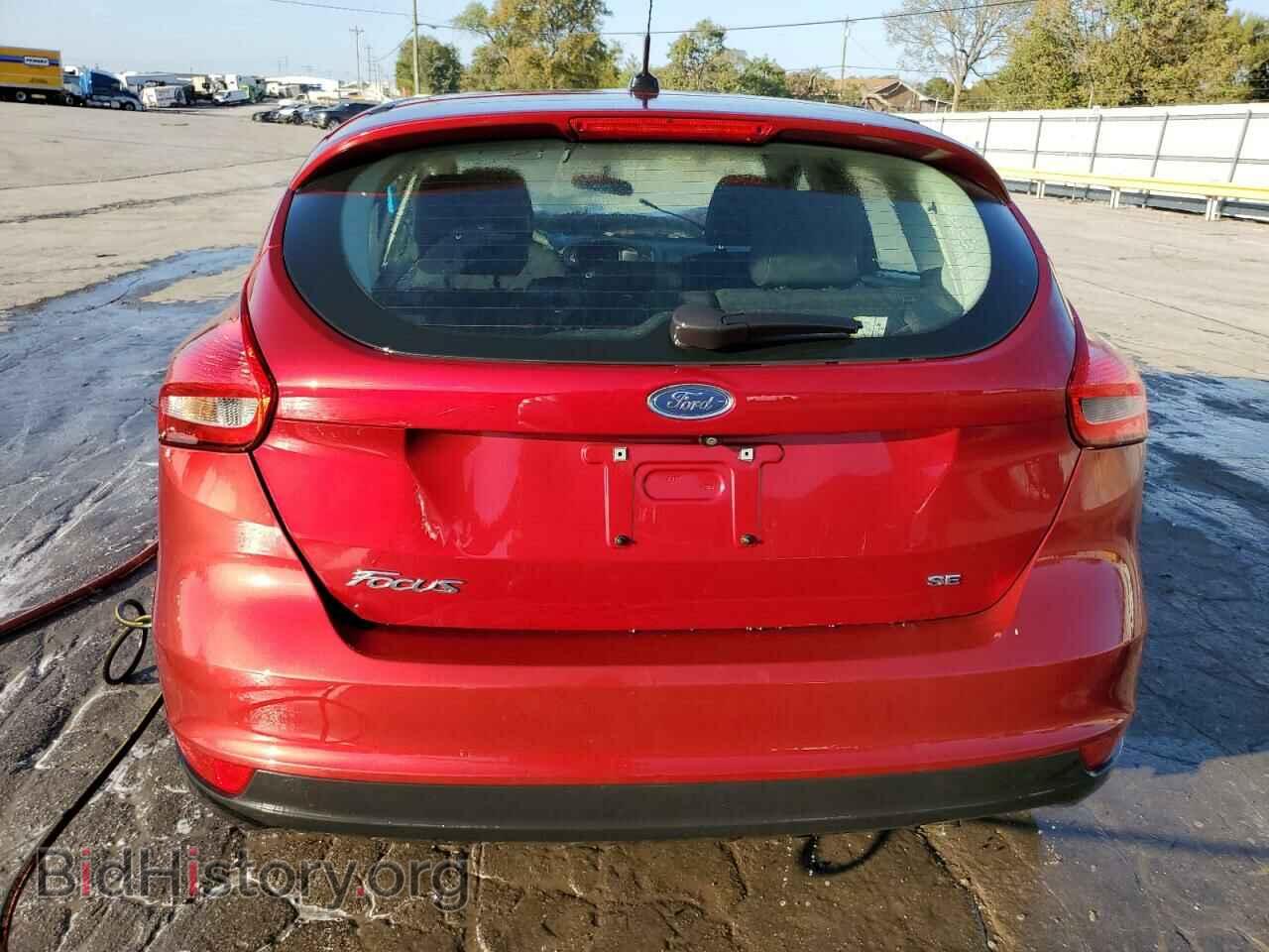 2017 FORD FOCUS - VIN: 1FADP3K22HL338593 - Photo 6