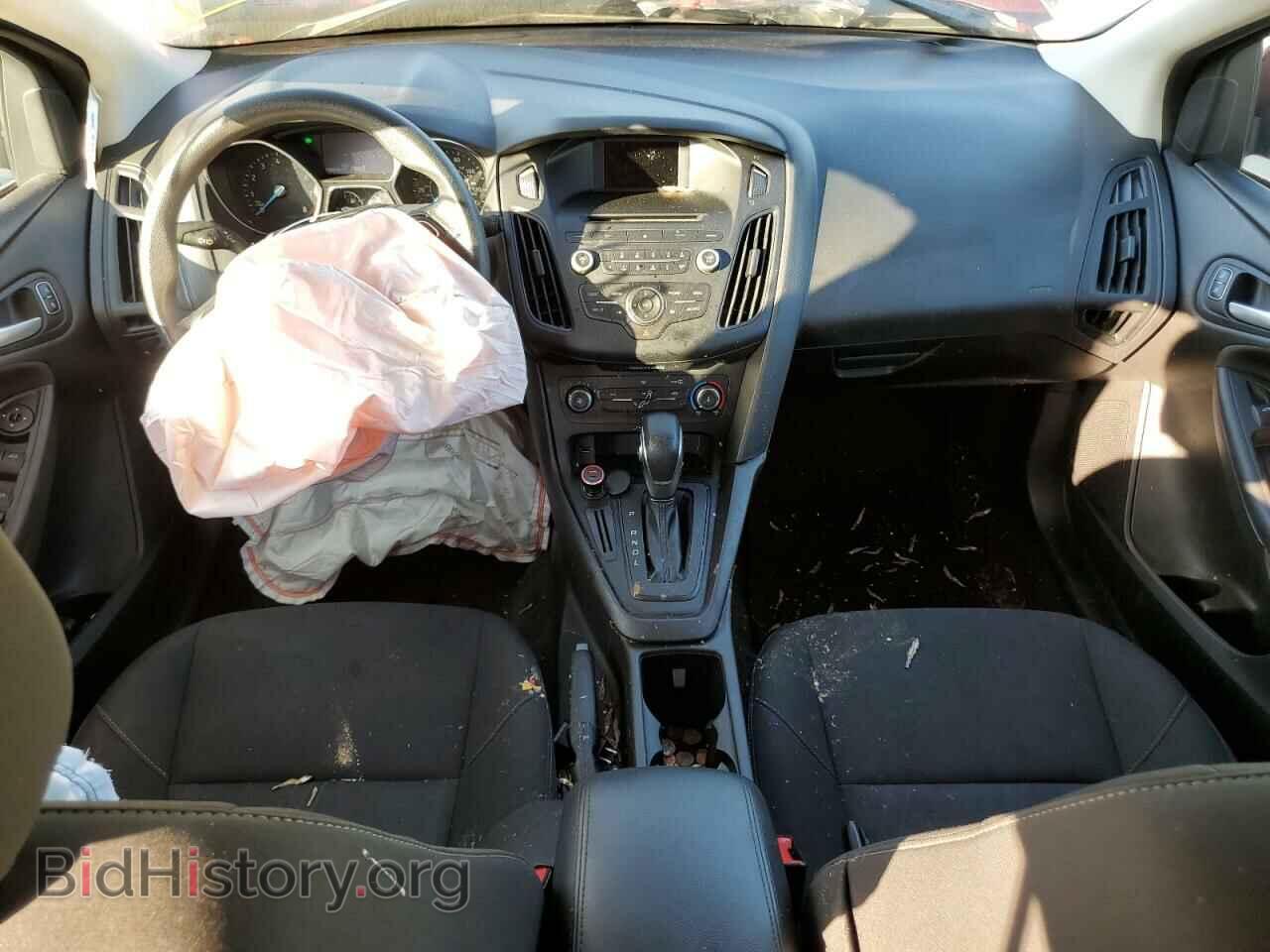 2017 FORD FOCUS - VIN: 1FADP3K22HL338593 - Photo 8
