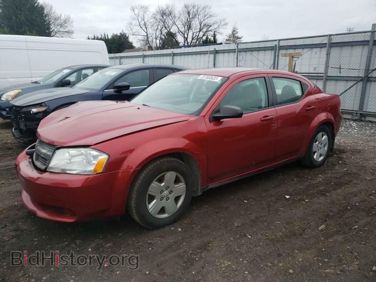 Photo 1B3LC46B89N548270 - DODGE AVENGER 2009