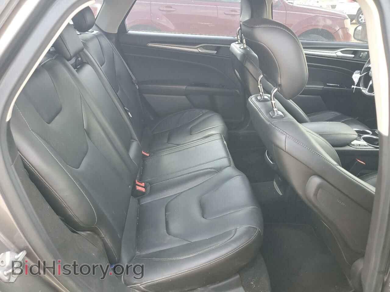 2013 FORD FUSION - VIN: 3FA6P0K94DR188261 - Фото 10