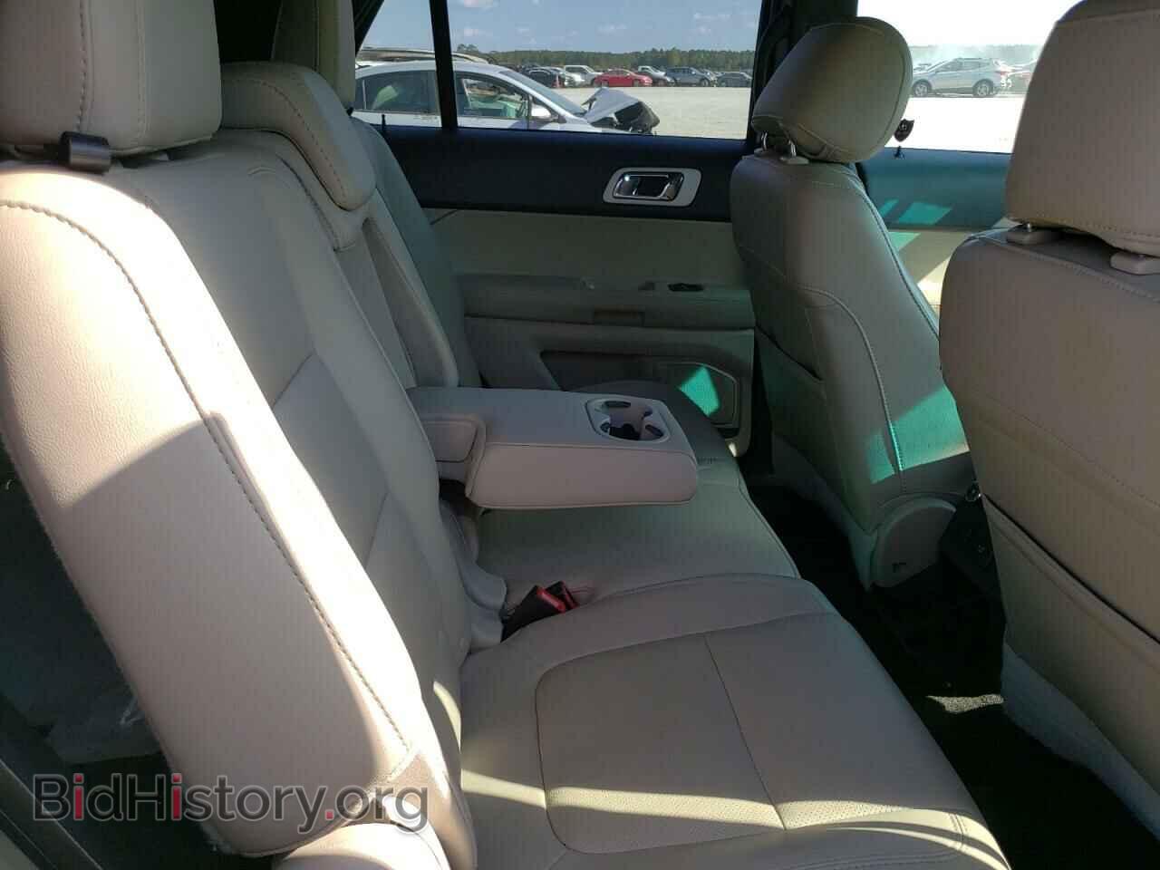 2015 FORD EXPLORER - VIN: 1FM5K7F80FGC33958 - Фото 11