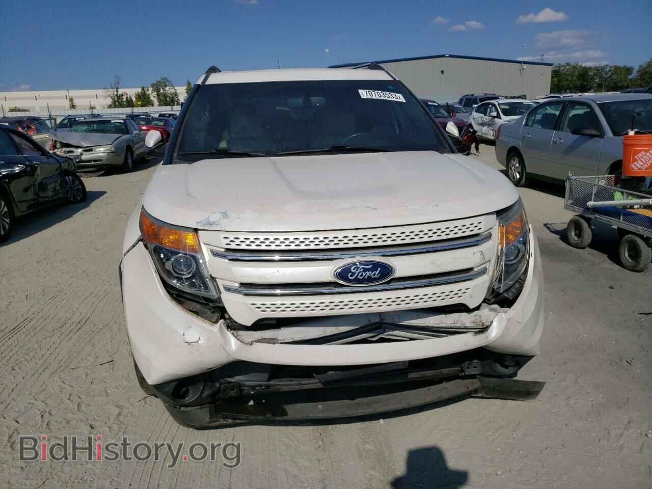 2015 FORD EXPLORER - VIN: 1FM5K7F80FGC33958 - Фото 5