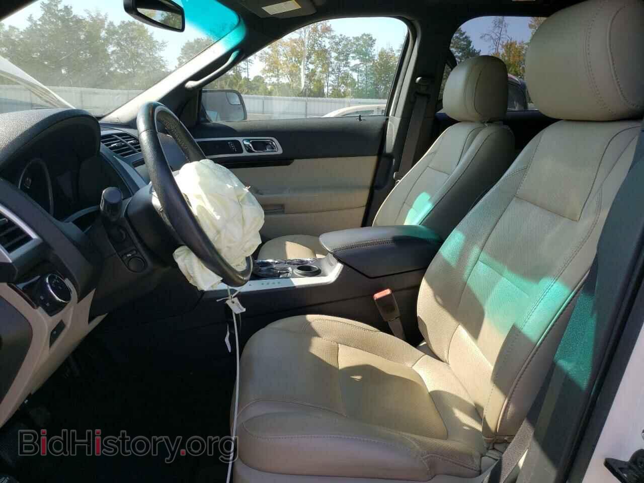 2015 FORD EXPLORER - VIN: 1FM5K7F80FGC33958 - Фото 7