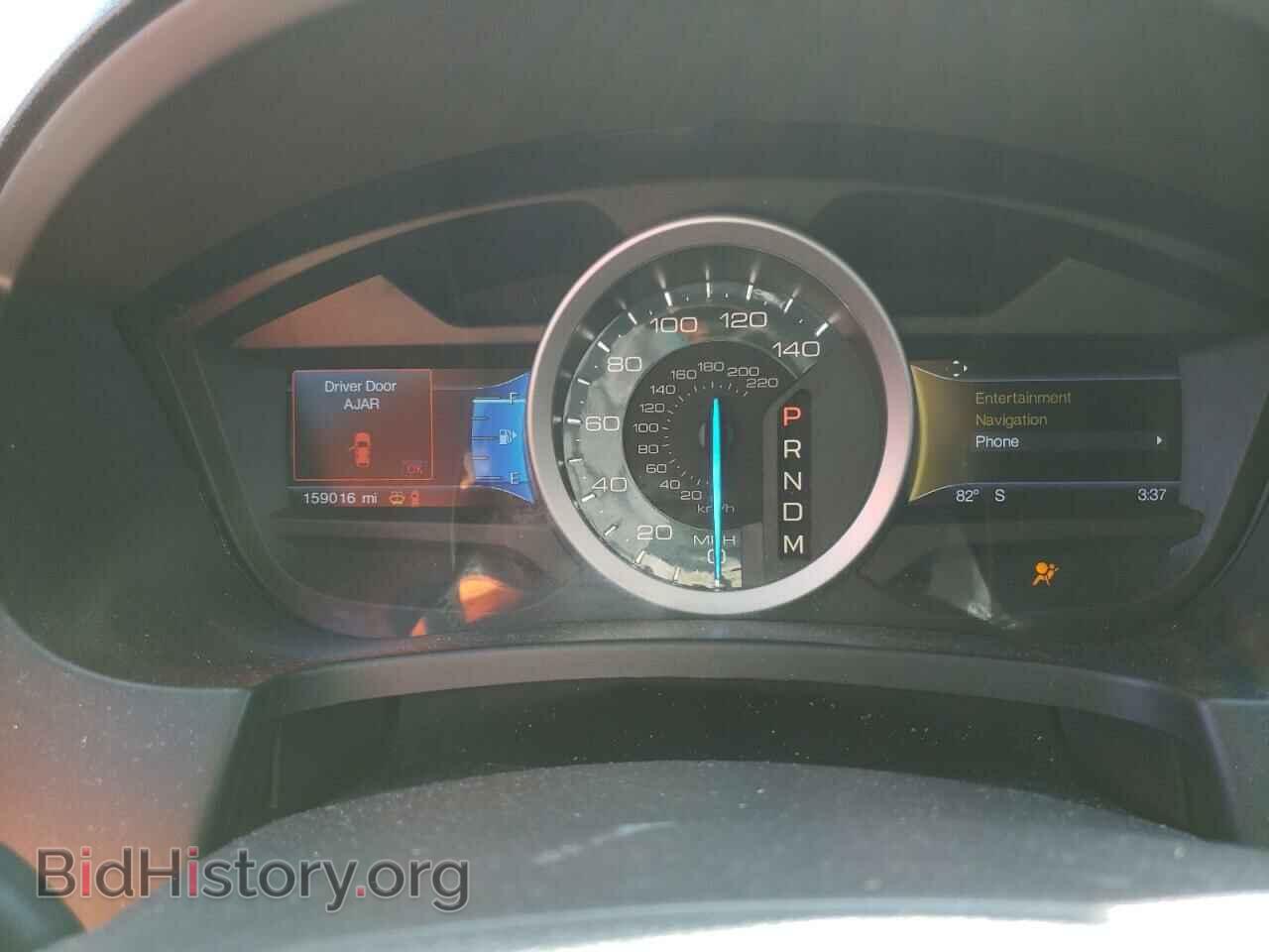 2015 FORD EXPLORER - VIN: 1FM5K7F80FGC33958 - Фото 9