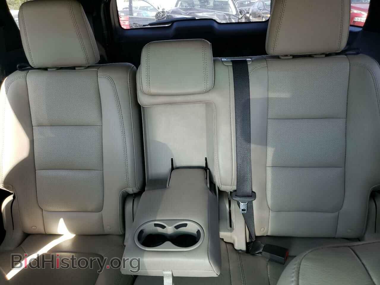 2015 FORD EXPLORER - VIN: 1FM5K7F80FGC33958 - Фото 10
