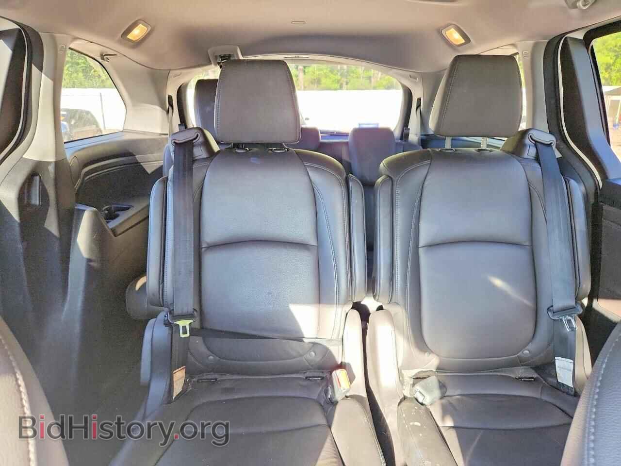 2019 HONDA ODYSSEY - VIN: 5FNRL6H79KB030282 - Фото 10