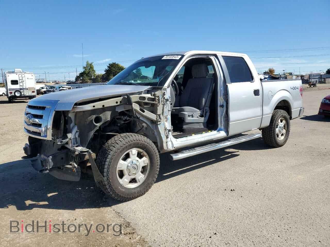 Фотография 1FTFW1EF4CFA29840 - FORD F-150 2012