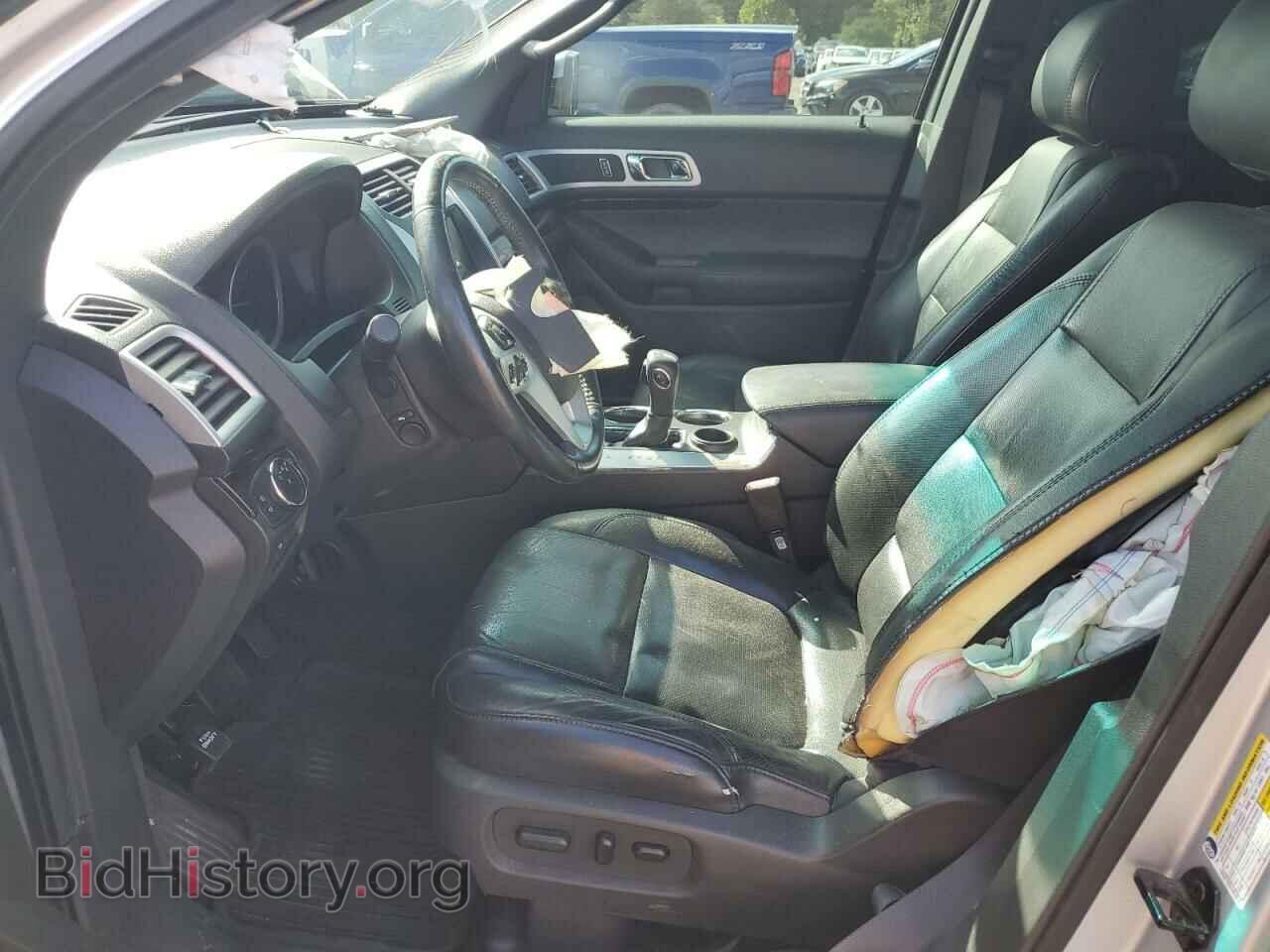 2013 FORD EXPLORER - VIN: 1FM5K7F86DGB15684 - Фото 7