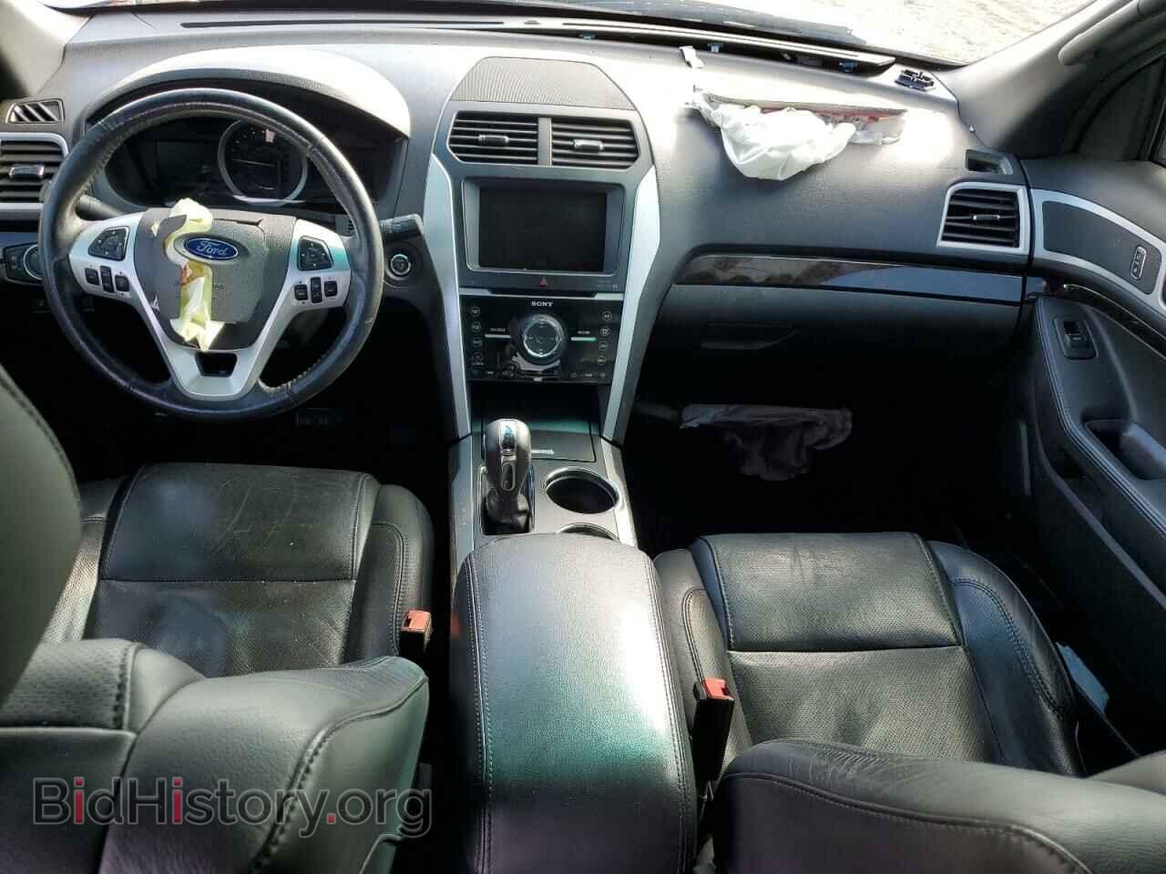 2013 FORD EXPLORER - VIN: 1FM5K7F86DGB15684 - Фото 8