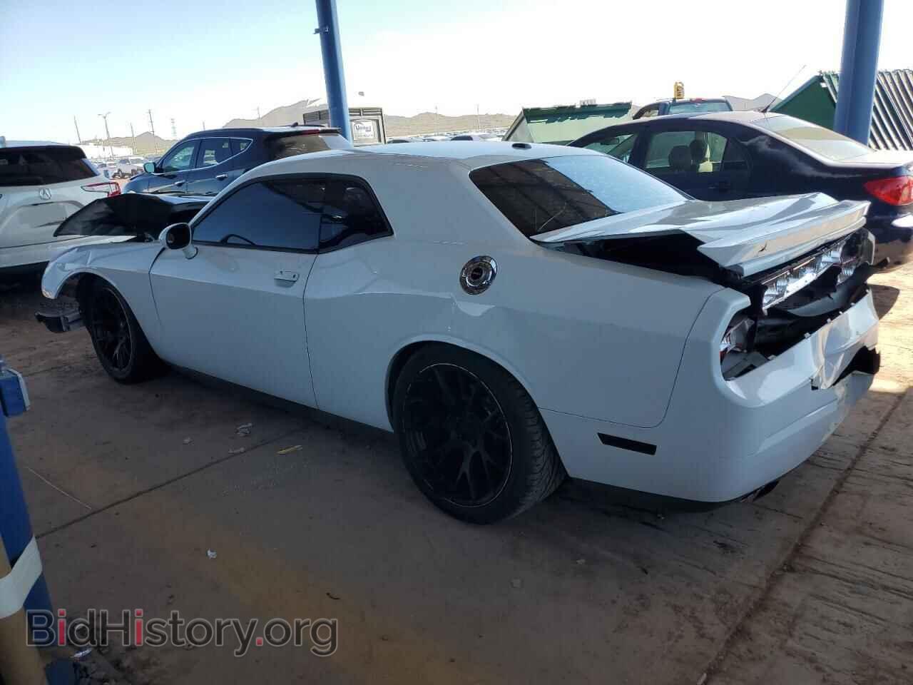 2014 DODGE CHALLENGER - VIN: 2C3CDYBT5EH115630 - Фото 2