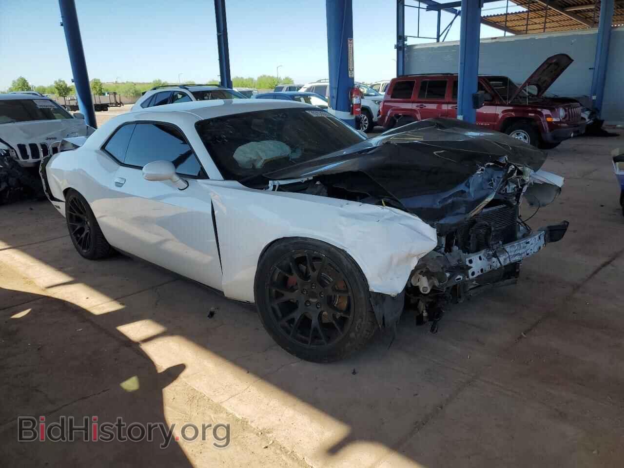 2014 DODGE CHALLENGER - VIN: 2C3CDYBT5EH115630 - Фото 4