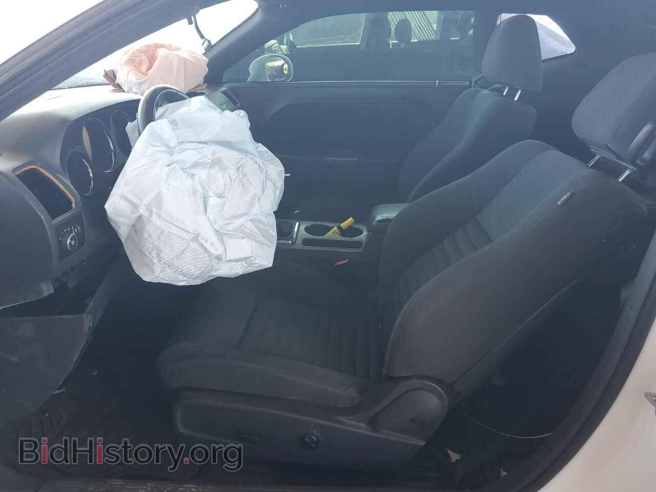 2014 DODGE CHALLENGER - VIN: 2C3CDYBT5EH115630 - Фото 7