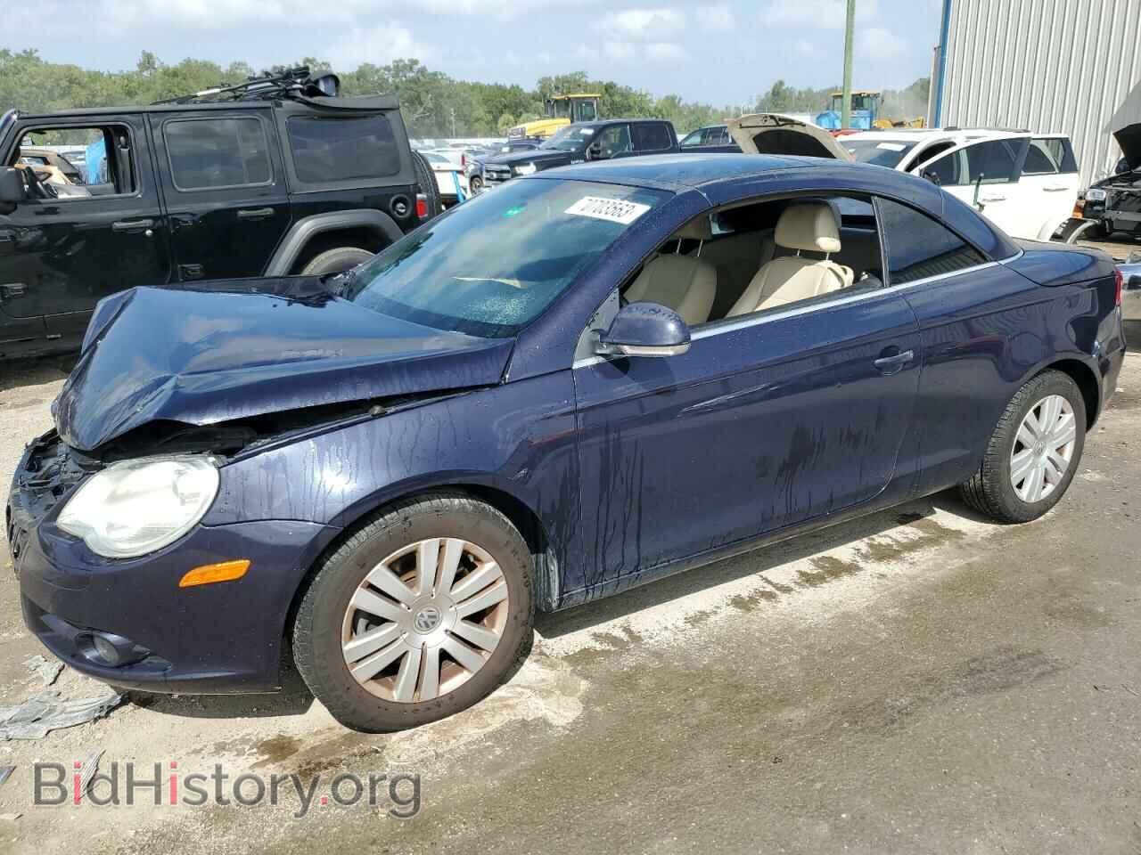Фотография WVWBA71F78V012789 - VOLKSWAGEN EOS 2008