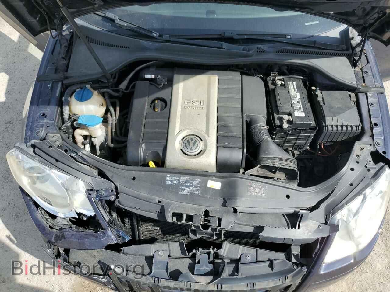 2008 VOLKSWAGEN EOS - VIN: WVWBA71F78V012789 - Фото 11