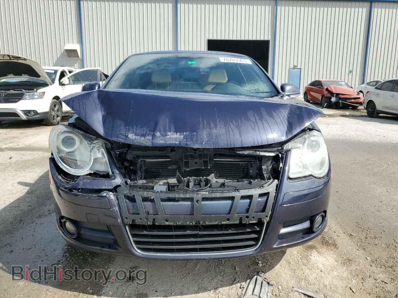 2008 VOLKSWAGEN EOS - VIN: WVWBA71F78V012789 - Фото 5