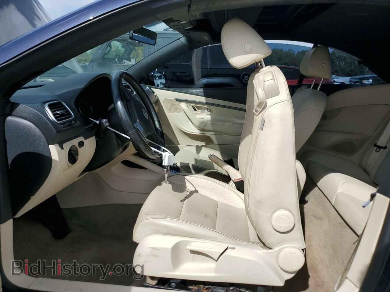 2008 VOLKSWAGEN EOS - VIN: WVWBA71F78V012789 - Фото 7